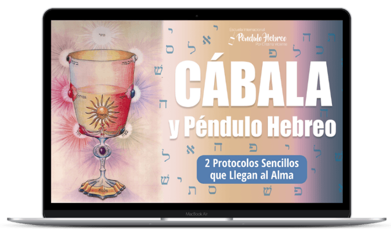 Cábala y Péndulo Hebreo