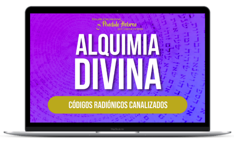 Alquimia Divina: Códigos Radiónicos Canalizados