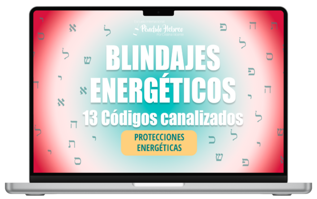 protecciones energéticas escuela internacional de péndulo hebreo