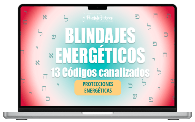 protecciones energéticas escuela internacional de péndulo hebreo