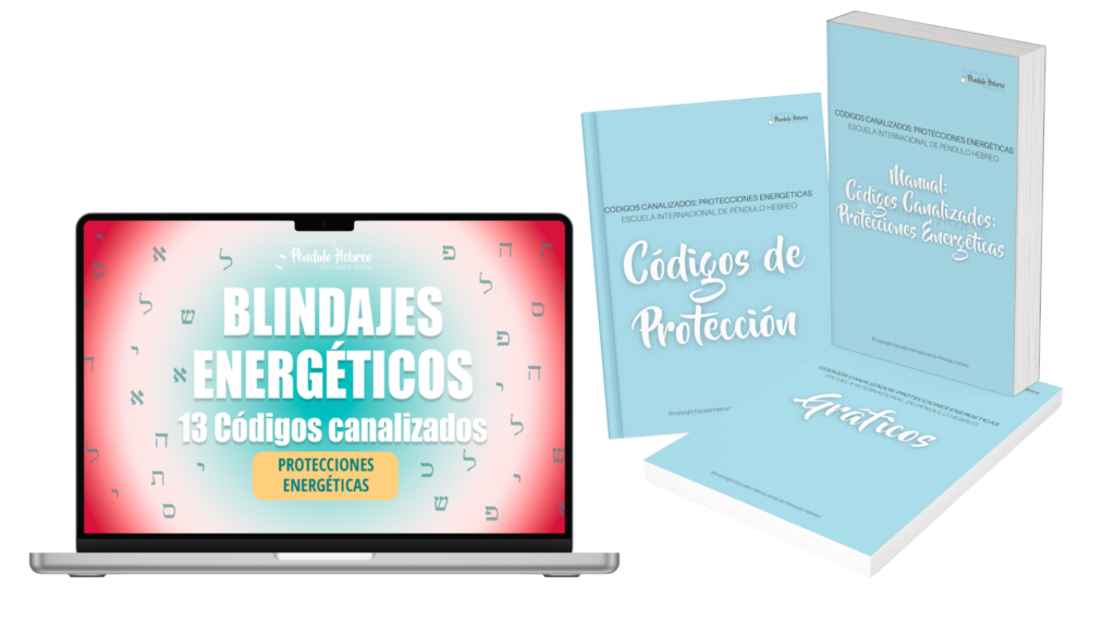 protecciones energéticas escuela internacional de péndulo hebreo