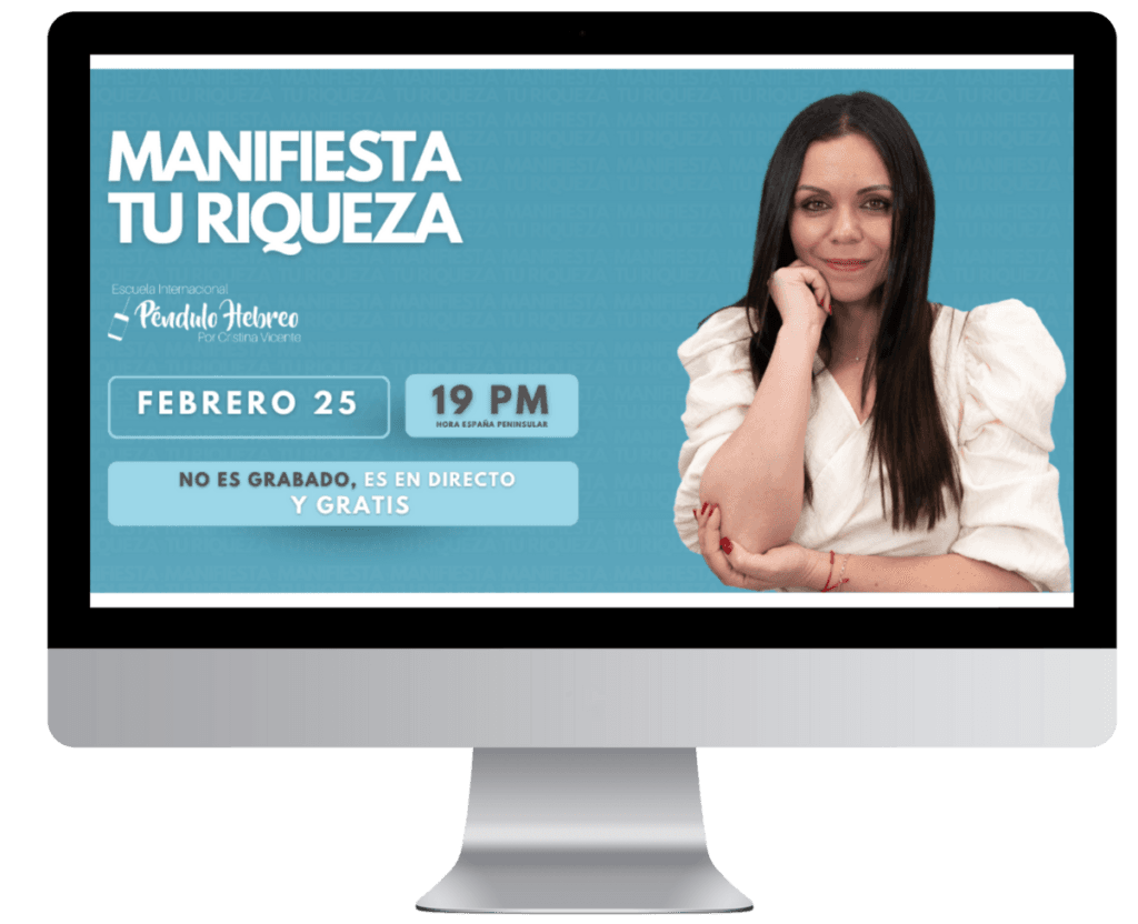 manifiesta tu riqueza
