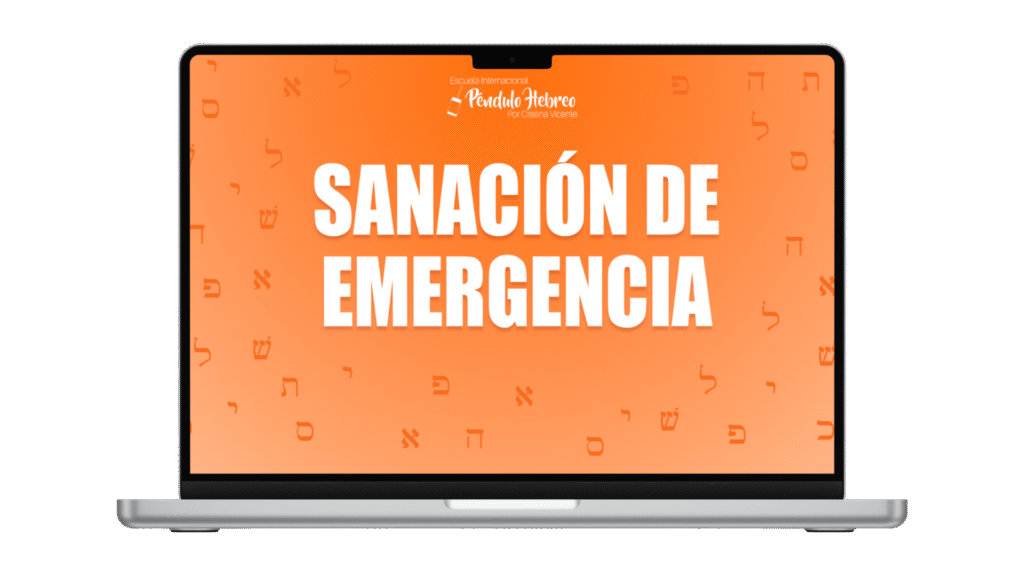 Cursos de Péndulo Hebreo con Cristina Vicente