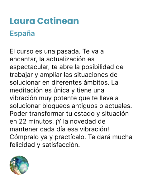 Testimonios Escuela Internacional de péndulo hebreo