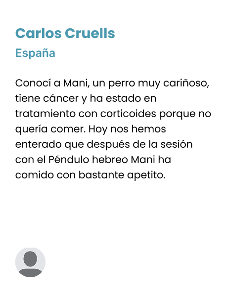 Testimonio 22