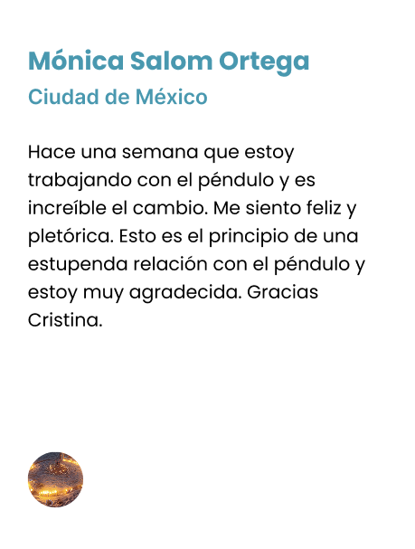 Testimonios alumnos escuela internacional de péndulo hebreo