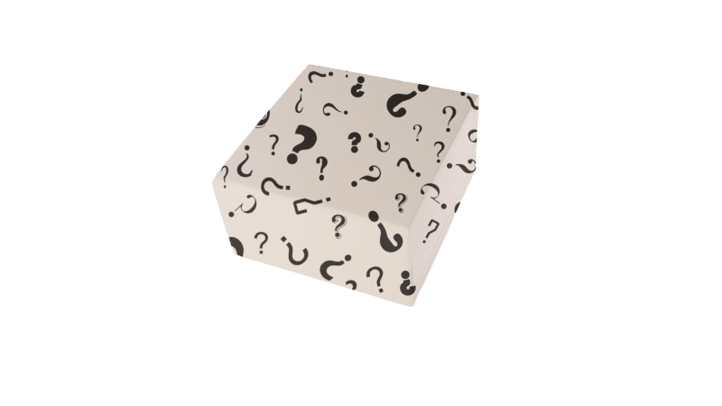 caja misteriosa limitada