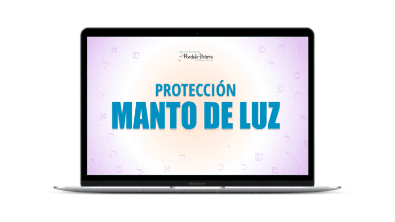 Protección manto de Luz