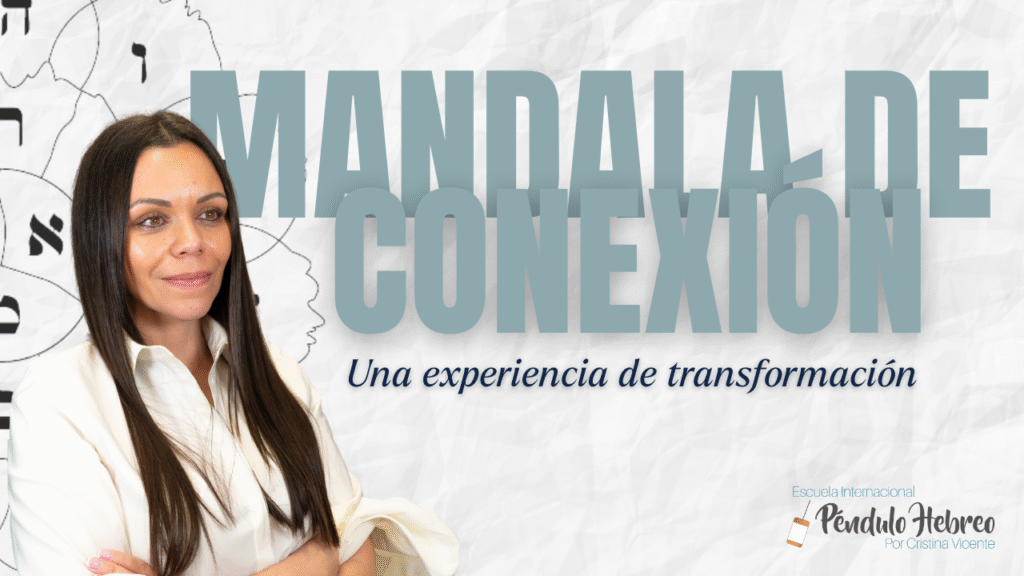 mandala letras hebreas